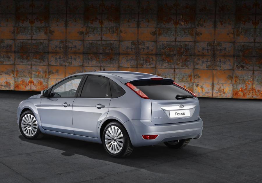  Ford Focus 2008 года  (фото 46 из 51)
